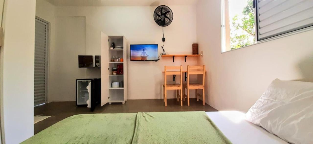 Studio Onda Cambury Appartement Sao Sebastiao  Buitenkant foto