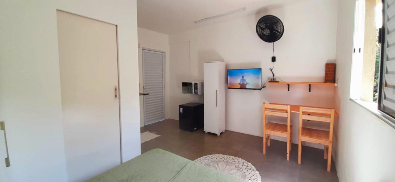 Studio Onda Cambury Appartement Sao Sebastiao  Buitenkant foto